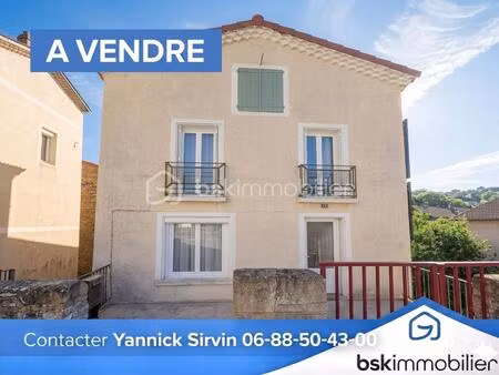 maison de 46 m² à langogne
