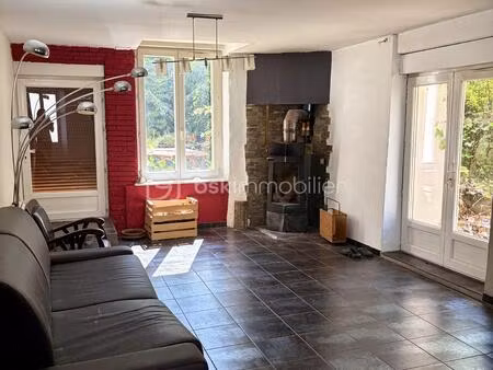 maison de 252 m² à lens-lestang