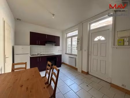maison meublée 37m² lille