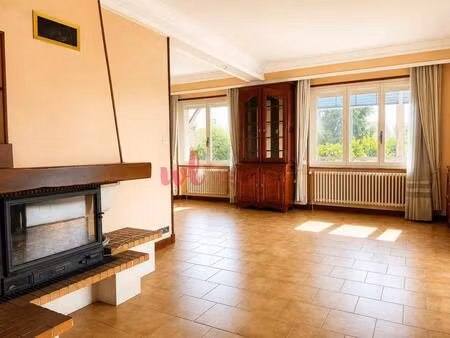 maison de 126 m2 à millery avec sous sol aménageable