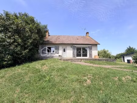 maison de 76 m² à nibelle