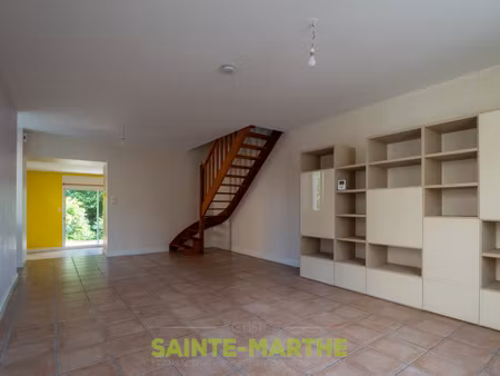 a louer - maison t3 niort