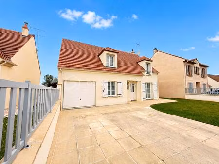 maison de 120 m² à oissery