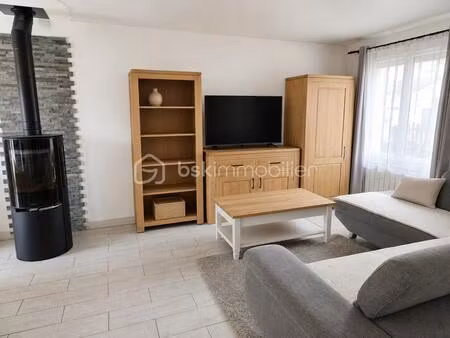 maison de 109 m² à pontault-combault