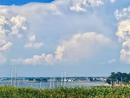 maison à vendre face au port de plaisance au coeur de la cité historique