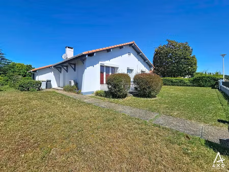vente maison saint pierre du mont  70m² 4 pièces 187 000€ avec garage