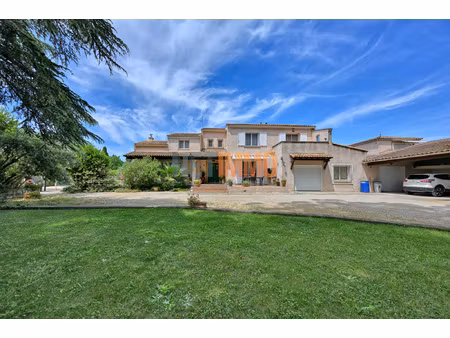 aimargues - belle villa de 160 m2