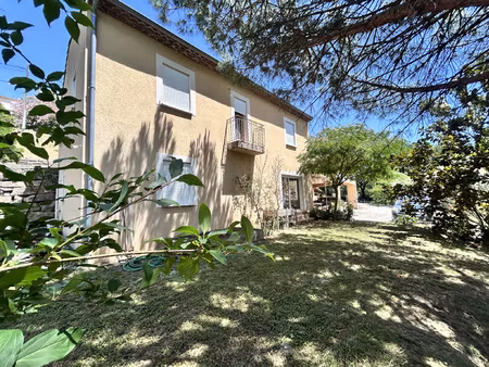 en cevennes  villa contemporaine à vendre