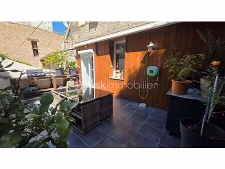 maison de village de 116 m² à les arcs