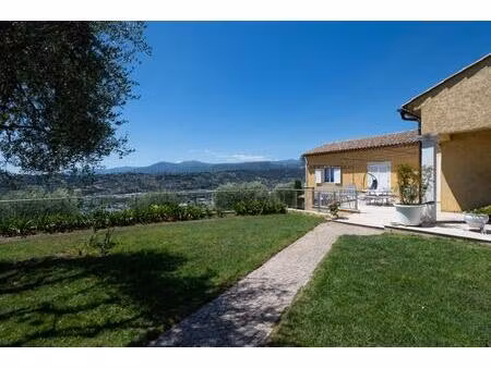 villa de 210 m² à fort potentiel – nice ouest (saint-antoine de ginestière)