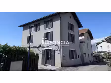 coup de cœur pour les bricoleurs – maison de charme 136 m²
