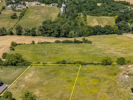 terrain pechbusque 2200 m2
