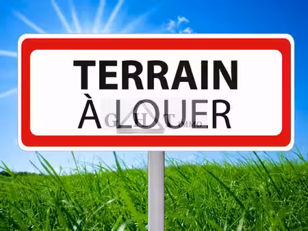 a louer chilly-mazarin un terrain