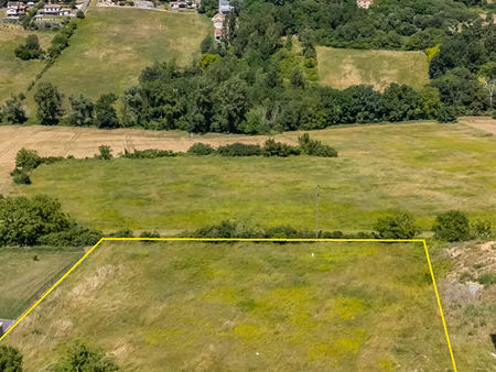 terrain pechbusque 3414 m2