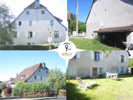 immeuble 5 pièces 100 m²