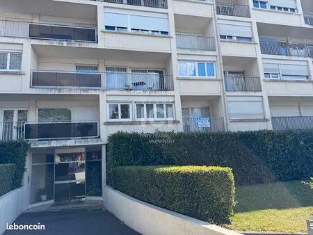 appartement 3 pièces 70 m²