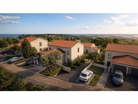 maison 4 pièces 89 m²
