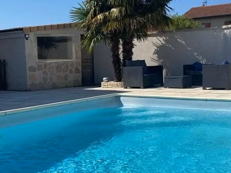 vente villas avec piscine