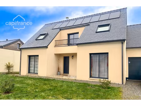 maison à vendre nivillac 5 pièce(s) 120m2 380 500€