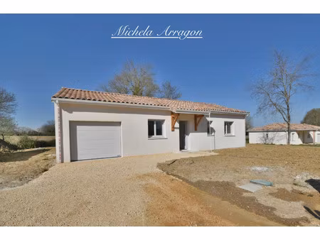 maison à vendre villereal 4 pièce(s) 78m2 249 900€