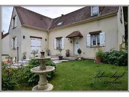 maison à vendre villers cotterets 6 pièce(s) 146m2 259 000€