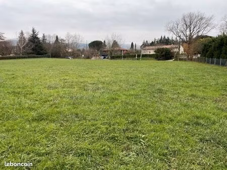 terrain 1 182 m² labruguiere