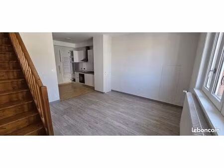 appartement 2 pièces 51 m²