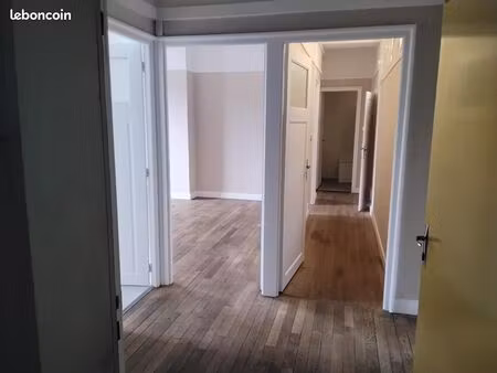 appartement 4 pièces 91 m²