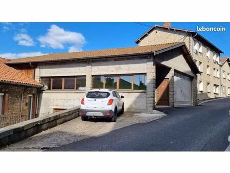 immeuble 6 pièces 500 m²