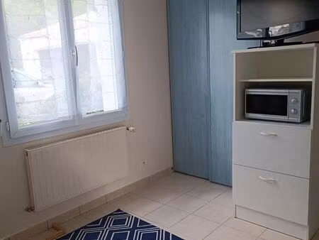 studio tout équipé