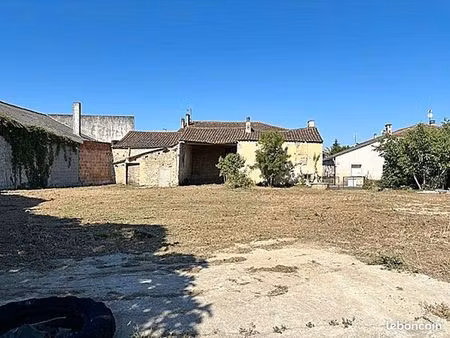 maison de village 2 pièces 32 m²