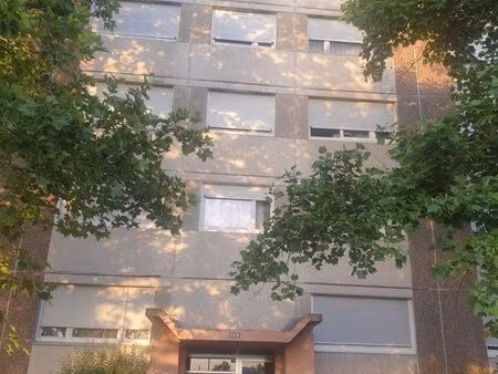 appartement à vendre