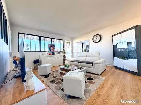 appartement 3 pièces 79 m²