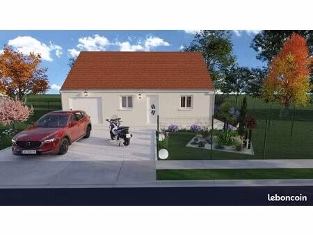 maison 76 m² pezou