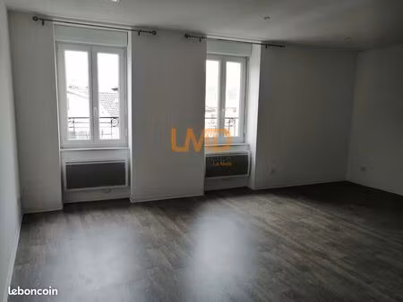 appartement 3 pièces 62 m²