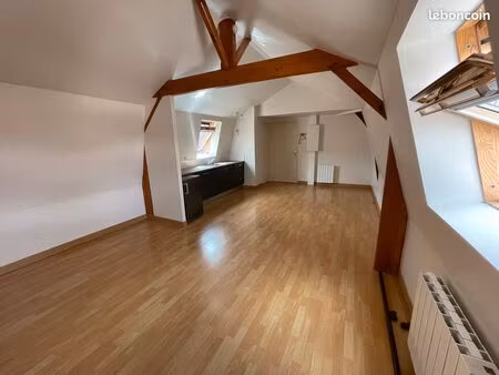 appartement studio 30m² hyper centre