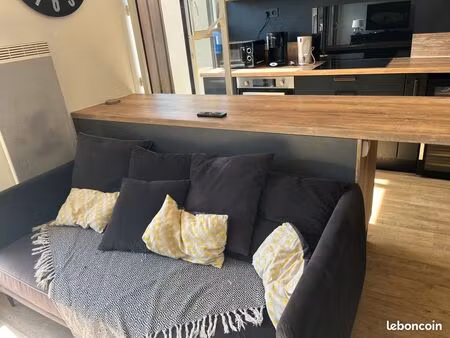 location appartement duplex avec terrasse
