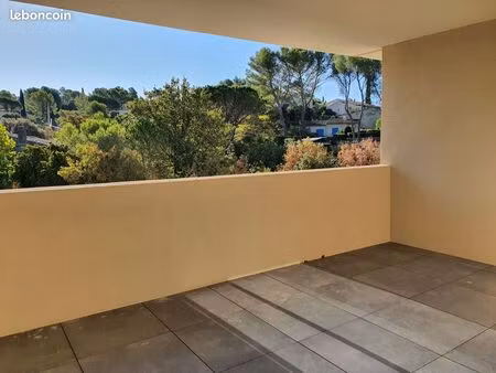 studio 1 pièce 36 m²