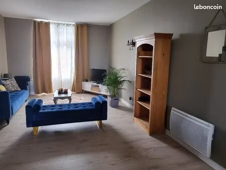 appartement 3 pièces 82 m²