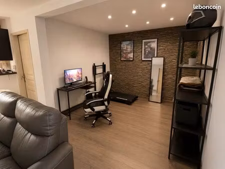 appartement meublé 45m2 - marseille 14 – bon secours