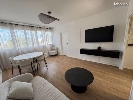 appartement 4 pièces