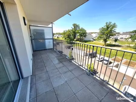 appartement 2 pièces 41 m²