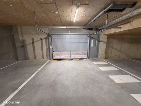 location places de parking