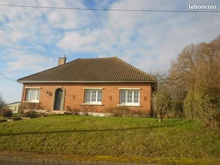 loue maison individuelle