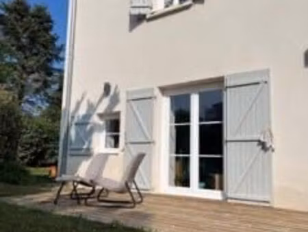 location maison mitoyenne 98 m2 marcy l'étoile
