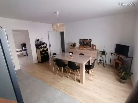 appartement 72 m²