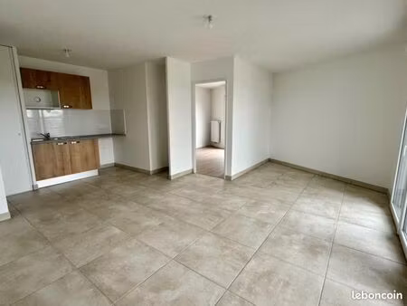 appartement 3 pièces 66 m²