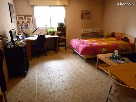 location d'un studio meublé pour étudiant(e)