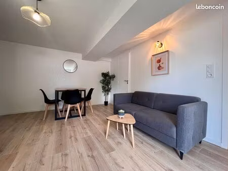 loue bel appartement t2