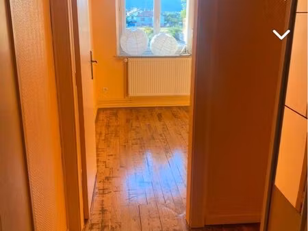 appartement f3 saint étienne les rmt